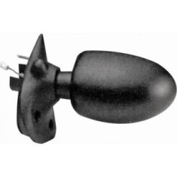 Exterior Mirror DIEDERICHS 4480224 OE Ref 7700834989