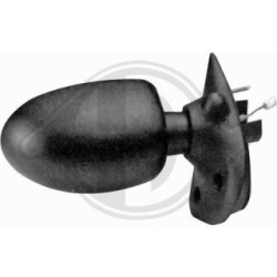 Rétroviseur extérieur 4480225 pour RENAULT TWINGO OE 7700834988 DIEDERICHS
