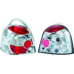 Tail Light Assembly Set DIEDERICHS 4480295