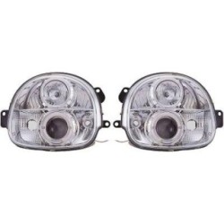 Headlight Set DIEDERICHS 4480380