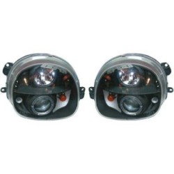 Headlight Set DIEDERICHS 4480480