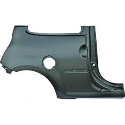 Quarter Panel DIEDERICHS 4481036 OE Ref 77 514 777 62