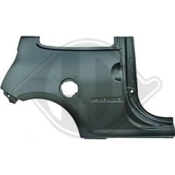 Panneau latéral 4481036 pour RENAULT TWINGO OE 7751477762 DIEDERICHS