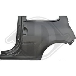 Panneau latéral 4481037 pour RENAULT TWINGO OE 7751477761 DIEDERICHS