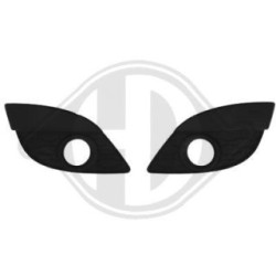 Pare-chocs 4481047 pour RENAULT TWINGO OE 7701209599 DIEDERICHS