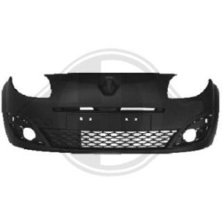 Pare-chocs 4481050 pour RENAULT TWINGO OE 620223490R DIEDERICHS