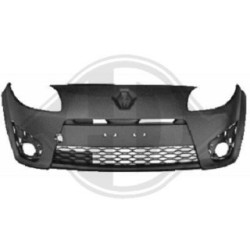 Pare-chocs 4481051 pour RENAULT TWINGO OE 620229640R DIEDERICHS