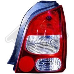 Tail Light Assembly DIEDERICHS 4481090 OE Ref 8200387889 DIEDERICHS