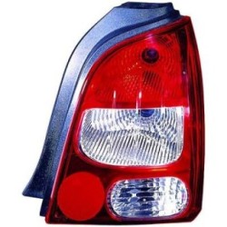 Tail Light Assembly DIEDERICHS 4481091 OE Ref 8200387888