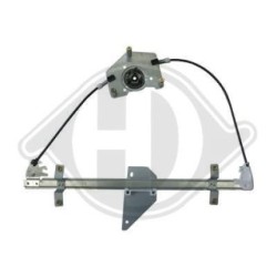 Lève-vitre 4481121 pour RENAULT TWINGO DIEDERICHS