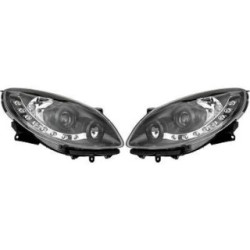 Headlight Set DIEDERICHS 4481485