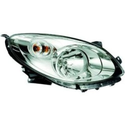 Headlight DIEDERICHS 4481980 OE Ref 7701063996
