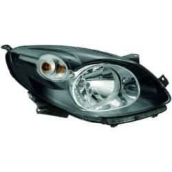 Headlight DIEDERICHS 4481982 OE Ref 260103301R
