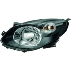 Headlight DIEDERICHS 4481983 OE Ref 260607587R