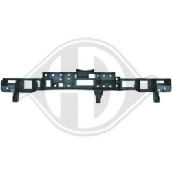 Support de pare-chocs 4482065 pour RENAULT TWINGO OE 850907310R DIEDERICHS