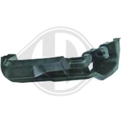 Support de fixation de pare-chocs 4482068 pour RENAULT TWINGO OE 850448924R DIEDERICHS