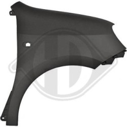 Aile (garde-boue) 4483006 pour RENAULT TWINGO OE 631005877R DIEDERICHS