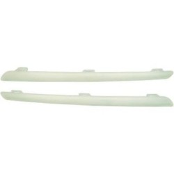 Radiator Grille Trim Strip Set DIEDERICHS 4483043 OE Ref 96 010 163 2R