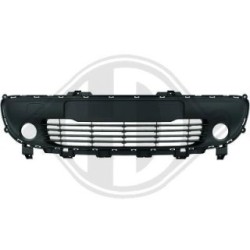 Grilles de ventilation de pare-chocs 4483045 pour RENAULT TWINGO OE 622545805R DIEDERICHS