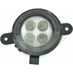 Feu de jour 4483083 pour RENAULT TWINGO OE 266056092R DIEDERICHS