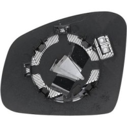 Exterior Mirror Glass DIEDERICHS 4483126 OE Ref 963653475R