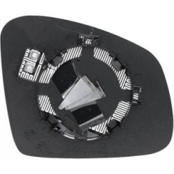 Exterior Mirror Glass DIEDERICHS 4483127 OE Ref 963667109R