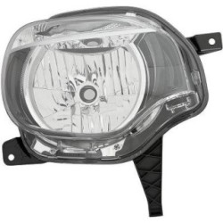 Headlight DIEDERICHS 4483981 OE Ref 260600966R