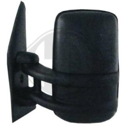 Rétroviseur extérieur 4485124 pour VAUXHALL, RENAULT MOVANO, MASTER DIEDERICHS