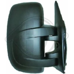 Rétroviseur extérieur 4486024 pour NISSAN, VAUXHALL, RENAULT OE 4405183 DIEDERICHS