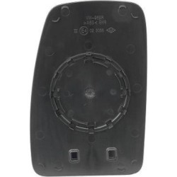 Exterior Mirror Glass DIEDERICHS 4486026 OE Ref 9636600QAG