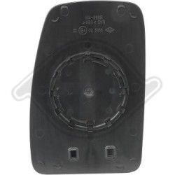 Rétroviseur extérieur 4486026 pour NISSAN, VAUXHALL, RENAULT DIEDERICHS