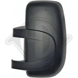 Coque de rétroviseur extérieur 4486029 pour VAUXHALL, RENAULT MOVANO, MASTER DIEDERICHS