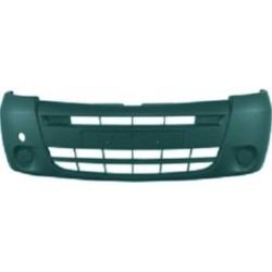 Bumper DIEDERICHS 4486050 OE Ref 8200197134