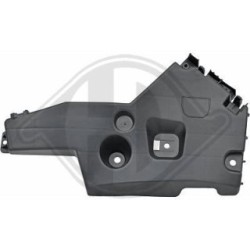 Support de fixation de pare-chocs 4486062 pour NISSAN, VAUXHALL, RENAULT DIEDERICHS