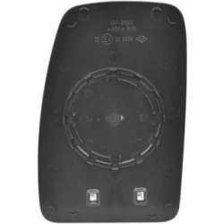 Exterior Mirror Glass DIEDERICHS 4486126 OE Ref 4405075