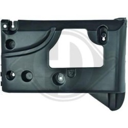 Support de fixation de pare-chocs 4487058 pour NISSAN, VAUXHALL, RENAULT DIEDERICHS