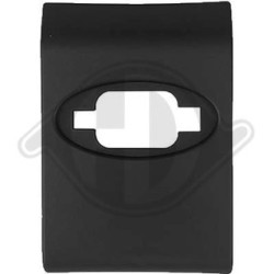 Baguette de garniture de panneau latéral 4487162 pour NISSAN, VAUXHALL, RENAULT DIEDERICHS