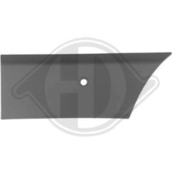 Baguette de garniture de panneau latéral 4487167 pour NISSAN, VAUXHALL, RENAULT DIEDERICHS