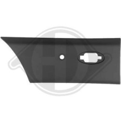 Baguette de garniture de panneau latéral 4487168 pour NISSAN, VAUXHALL, RENAULT DIEDERICHS