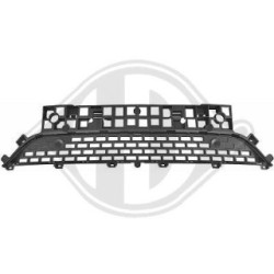 Grilles de ventilation de pare-chocs 4487244 pour RENAULT MASTER OE 622546766R DIEDERICHS