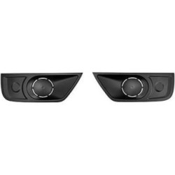 Grilles de ventilation de pare-chocs 4487247 pour RENAULT MASTER OE 261526567R