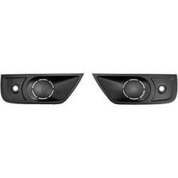 Grilles de ventilation de pare-chocs 4487248 pour RENAULT MASTER OE 261525623R