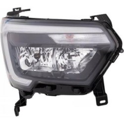 Headlight DIEDERICHS 4487280 OE Ref 260105567R