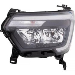 Headlight DIEDERICHS 4487281 OE Ref 260607867R