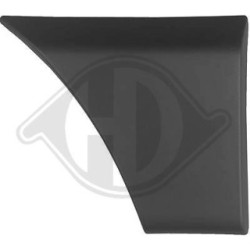 Baguette de garniture de panneau latéral 4487360 pour NISSAN, VAUXHALL, RENAULT DIEDERICHS