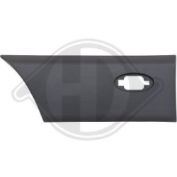 Baguette de garniture de panneau latéral 4487362 pour NISSAN, VAUXHALL, RENAULT DIEDERICHS