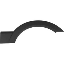 Quarter Panel Trim Strip DIEDERICHS 4487366 OE Ref 95507016