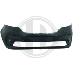 Pare-chocs 4497050 pour NISSAN, RENAULT NV300, TRAFIC OE 6202200Q0B DIEDERICHS