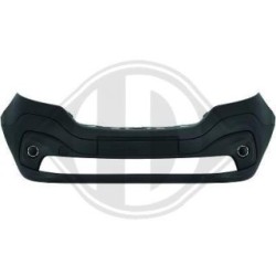 Pare-chocs 4497051 pour NISSAN, RENAULT NV300, TRAFIC OE 6202200Q0A DIEDERICHS