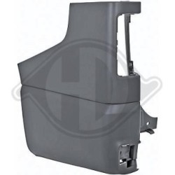 Pare-chocs 4497059 pour FIAT, NISSAN, VAUXHALL, RENAULT OE 6000620035 DIEDERICHS